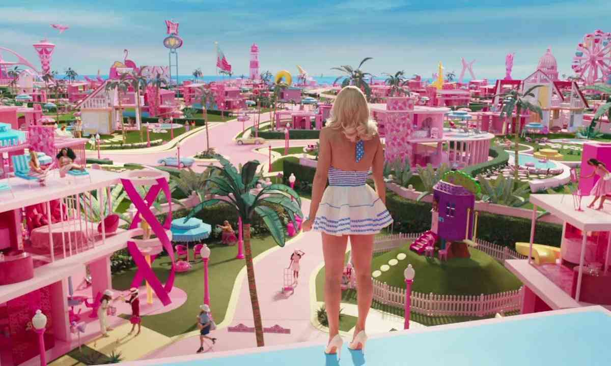 Barbie Movie Used So Much Pink Paint That Led To Shortage