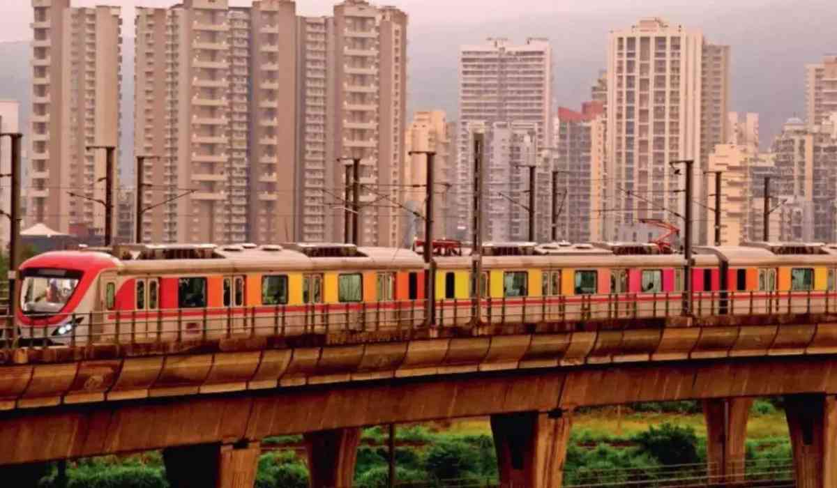 Navi Mumbai S 1st Metro Line Services Starting Today After 9