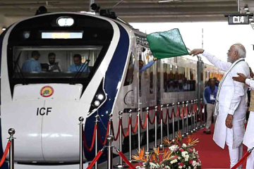 Vande Bharat Express flagged off - What, where, how of the next step of India's mobility