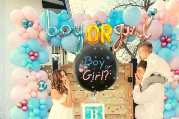 What is a Gender Reveal Party?