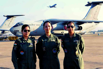 Indian Air Force to induct Women Agniveers from next year