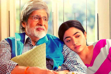 Goodbye Review: Delightful moments  but too long even for Amitabh Bachchan’s presence