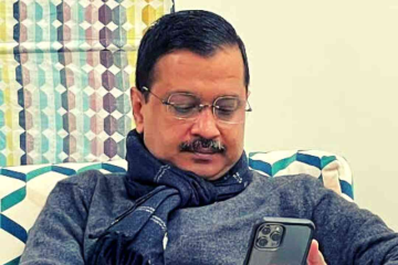 Which states could Kejriwal go after, now that he has Delhi and Punjab?