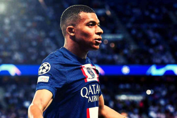 Kylian Mbappe takes top spot on Forbes rich list as football’s highest paid player