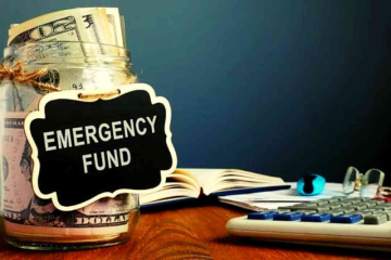 Emergency Funds: The need for a stockpile stashed away for the rough times in life