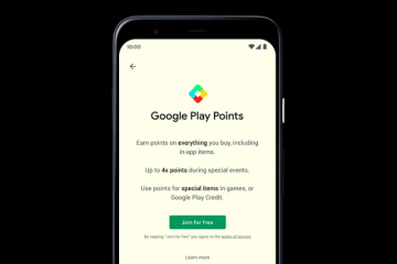 Google Launches its famed Play Points Program in India