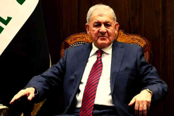 Iraq looks at a fresh beginning as Abdul Latif Rashid is elected President