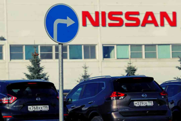 Nissan sells Russian Business for just 1 Euro