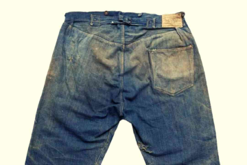 Vintage Levi's pants sells for $76,000 and a 23-year-old has bought it