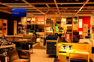 IKEA lays off 10000 employees in Russia