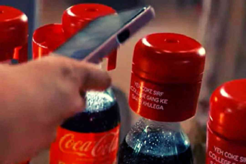 #MilkeHiManegiDiwali: Coca Cola launches Bluetooth-enabled 'Locked' Coke