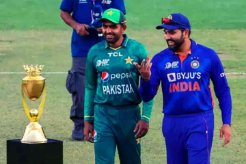 No, Indian Cricket team will NOT travel to Pakistan for Asia Cup