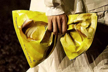 Balenciaga launches Lay's potato chip handbags costing $1500