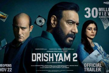 Drishyam 2 Trailer out : Will this part give the audience the much needed closure ?