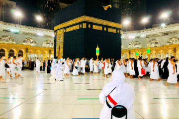 Female Pilgrims can now perform Hajj by themselves, No Male Guardian required