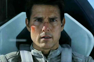 Tom Cruise to shoot a movie in Space, may even do a Spacewalk