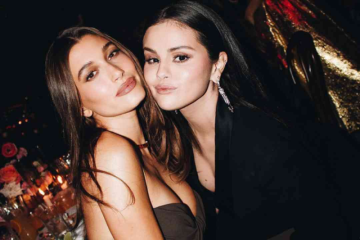 Selena and Hailey come together for photo-up, say ''no drama''