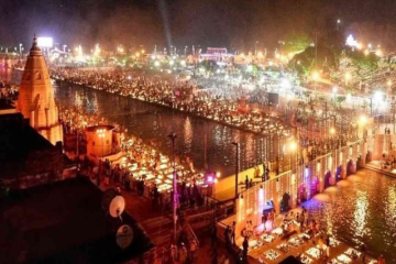 18 lakh Diyas, 3D holographic show: Ayodhya all set for its Sixth Deepotsav 2022