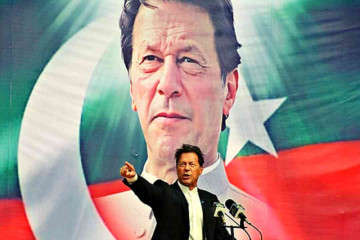 Disqualified by Election Commission of Pakistan, Ex-PM Imran Khan to hold mega protest