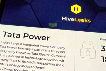 Tata Power Cyberattack: Hive Ransomware claims responsibility