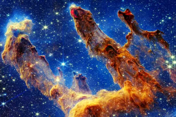 ‘Pillars of Creation’ straight out of NASA's James Webb Telescope