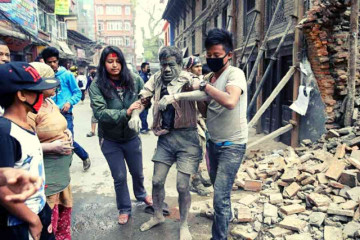 A spate of Himalayan Earthquakes: Nepal, Delhi and now Arunachal Pradesh