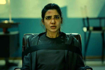 Yashoda Review: Samantha’s good performance is weakened by the half-baked story 