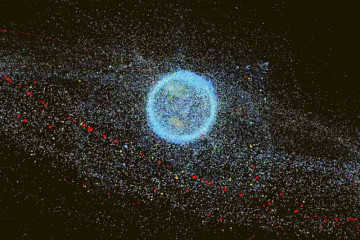 Here's A Brief History of Space Debris you should now know