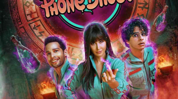 Phone Bhoot Movie Review: Two weeks out, lets get to reality now