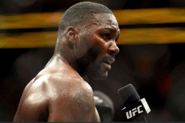 Former UFC Fighter Anthony 'Rumble' Johnson has died