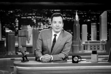 Besides what you have read on Twitter, Jimmy Fallon is not dead