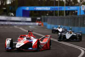 Formula E comes to India's first street circuit, Test Runs today