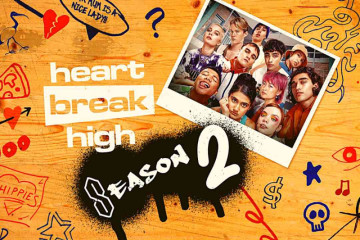 Australian Teen Drama Heartbreak High on Netflix is Queer Level-Expert