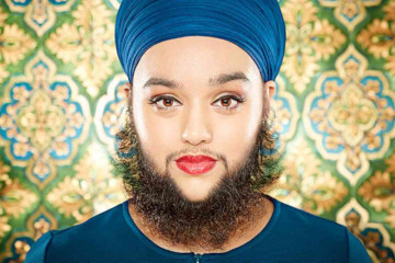 Harnaam Kaur : The Beauty of the Beard