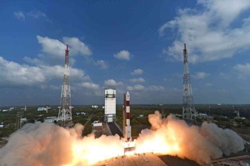 PSLV-C54 and 8 nanosatellites to be launched by ISRO on 26 November