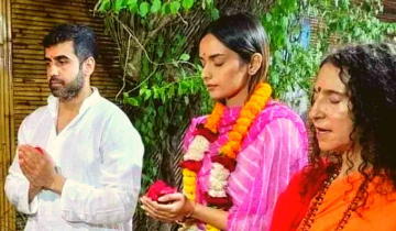 Manushi Chillar is dating Zerodha Founder Nikhil Kamath?