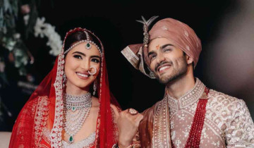 Big Fat Indian Wedding coming up? Here are some Style Tips for the Bride and Groom this season