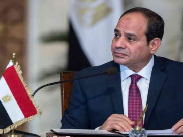 Egypt's President will be the chief guest at next year's Republic Day celebrations