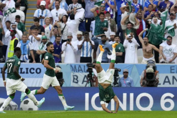 Mohammed bin Salman to gift Rolls-Royces to each Saudi player after Saudis beat Argentina at the World Cup