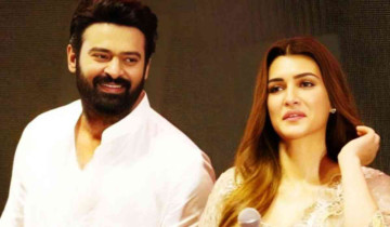 Are Adipurush co-stars Prabhas and Kriti Sanon dating?