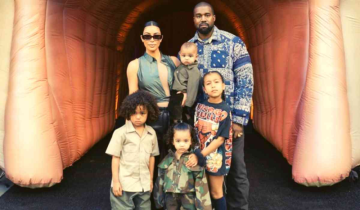 Kanye West pays Kim Kardashian $200,000 for child support.