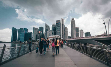 New York and Singapore are the world’s most expensive cities, says study