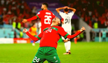 Morocco Beat Portugal 1-0: African entry into the world cup semis