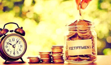 If you retire at 30 here is what you need to stock up for