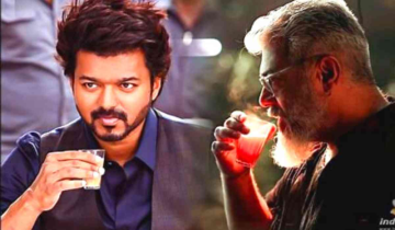 Vijay is a bigger star than Ajith - sparks controversy