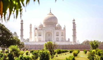 Monumental Taxes are on the way - Taj Mahal asked to cough up property and water taxes