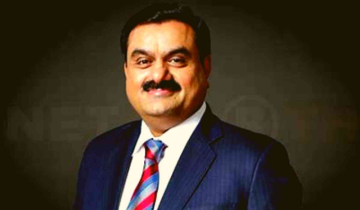 Gautam Adani is the world's Biggest Gainer