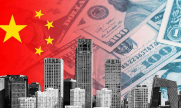 China through tough times but index funds booming. Why?