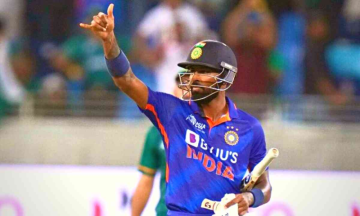 Hardik Pandya to Take Over T20 Captaincy