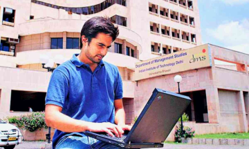 A quick dipstick check on the Employability of IIT Delhi Students